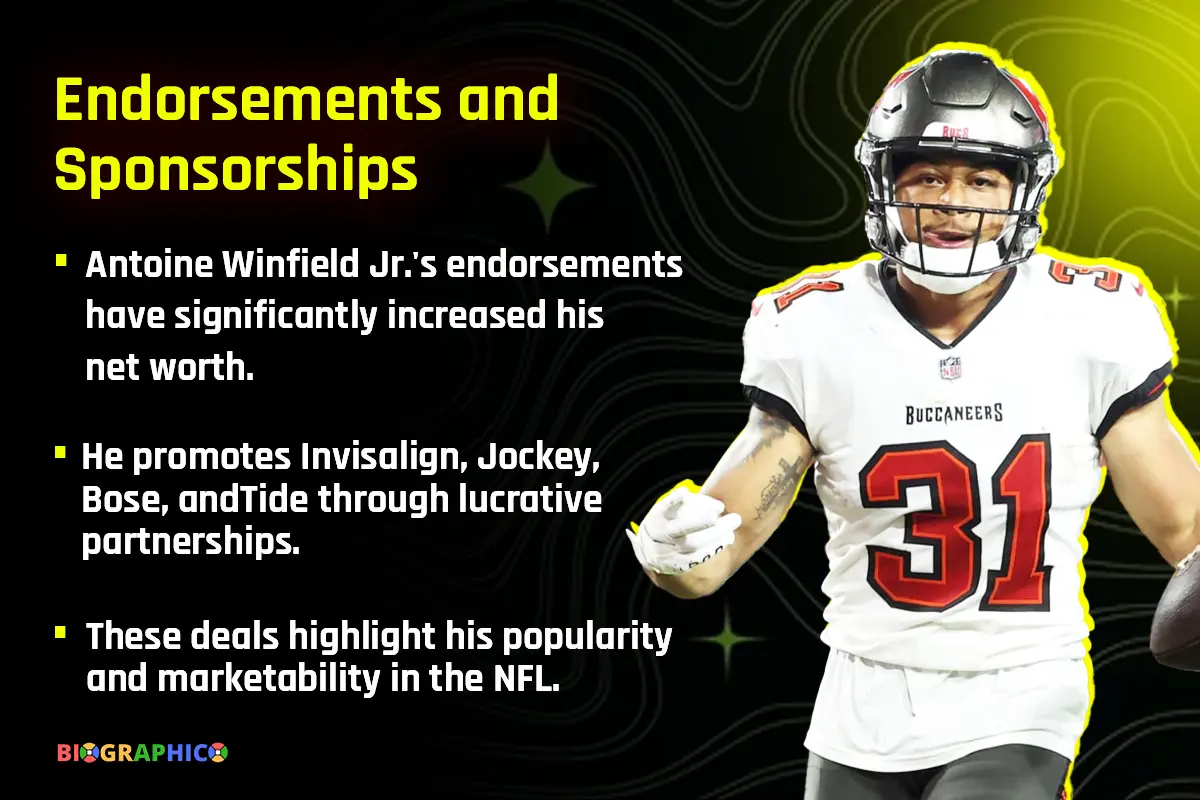 Endorsements and Sponsorships